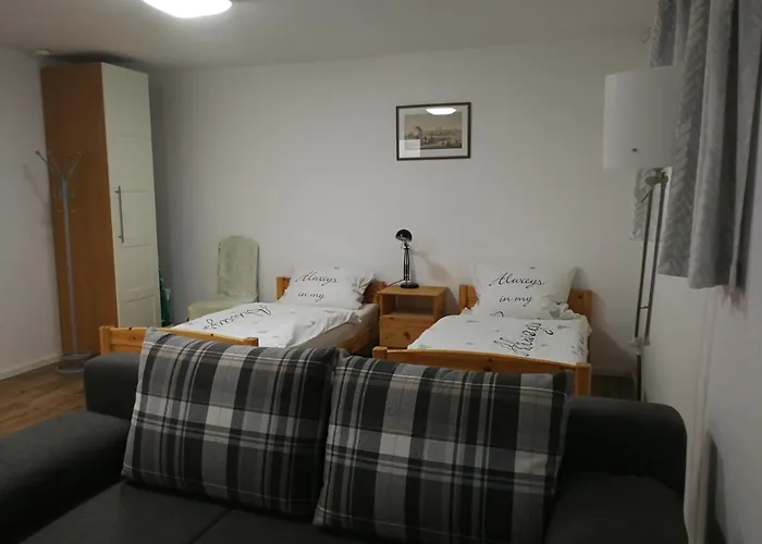 21A Comfortable Studio