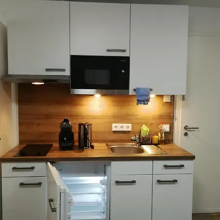 21A Comfortable Studio Taufkirchen  Extérieur photo
