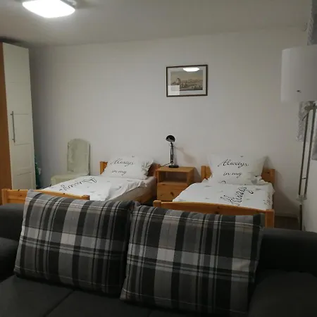 21A Comfortable Studio Taufkirchen  Extérieur photo