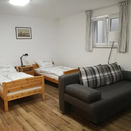 21A Comfortable Studio Taufkirchen  Extérieur photo
