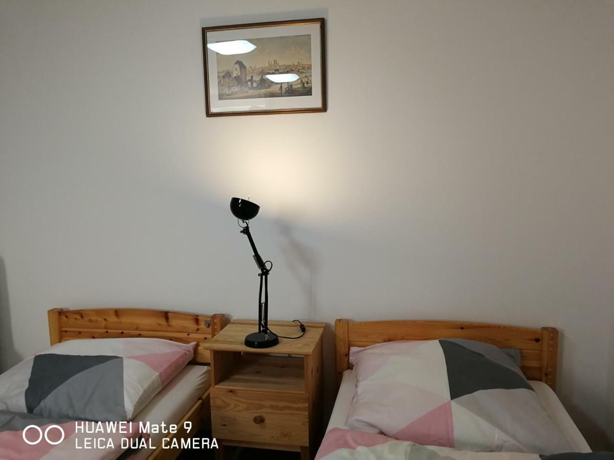Apartment Eschenstraße 21a *