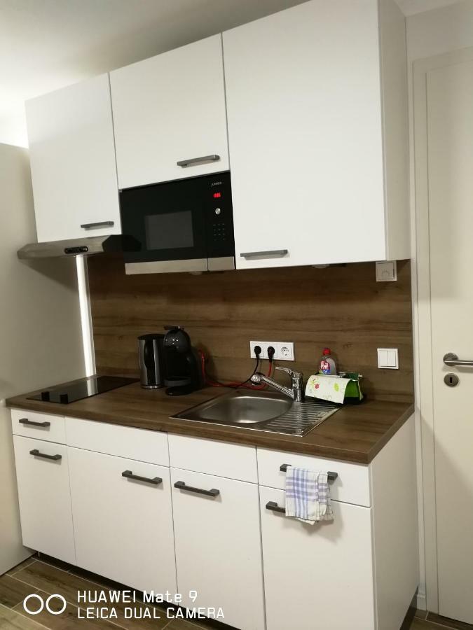 Apartment Eschenstraße 21a *