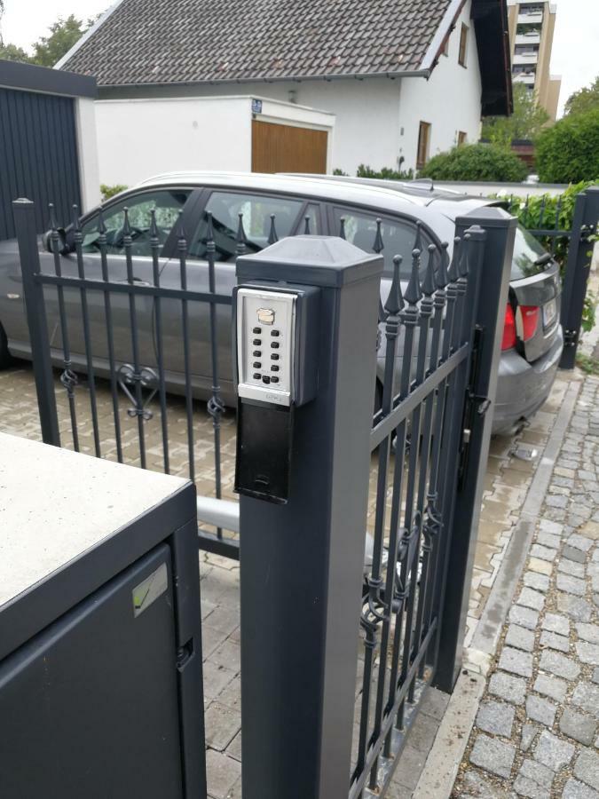 Apartment Eschenstraße 21a *